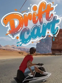 Portada de Drift Cart