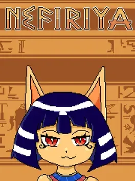 Nefiriya and the Sands of Eternity