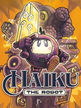 Haiku, the Robot Game Cover Artwork