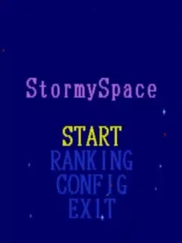 Stormy Space