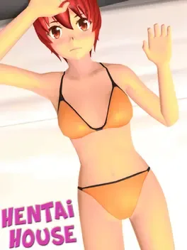 Hentai House game cover