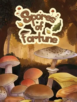 Portada de Spores of Fortune