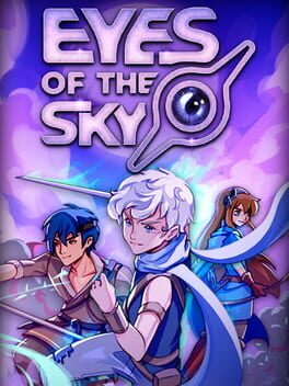 Eyes of the Sky game cover