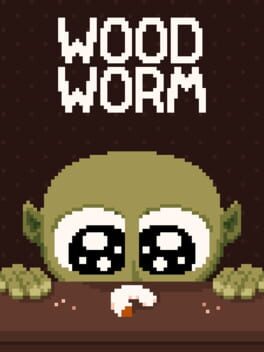 The Cover Art for: Woodworm