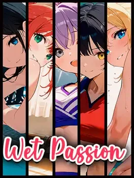 Wet Passion