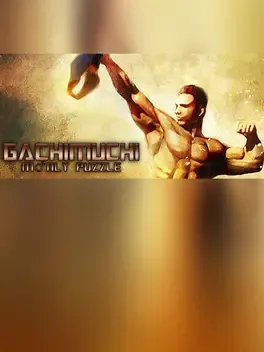 Gachimuchi Monthly Puzzle