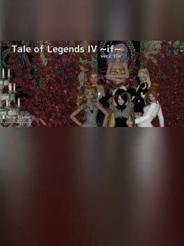 Tales of Legends IV: If
