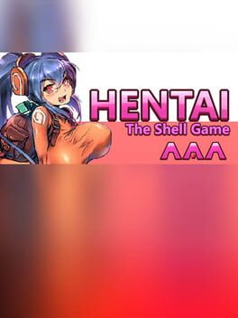 Hentai: The Shell Game game cover