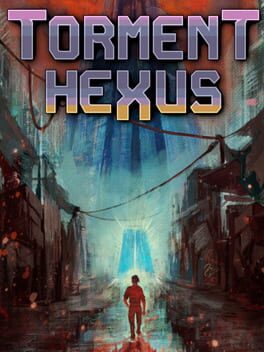 Torment Hexus game cover