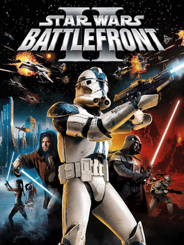 Star Wars: Battlefront II Cover