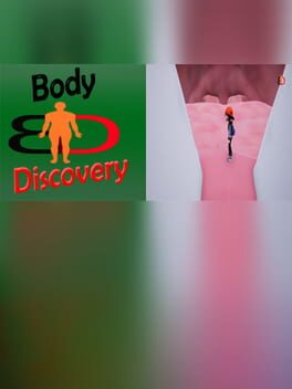 Body Discovery game cover