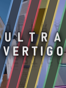 Ultra Vertigo Cover