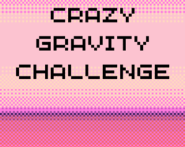 Crazy Gravity Challenge Cover