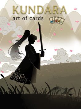 Kundara: Art of Cards game cover
