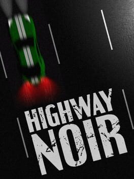 Cover for Highway Noir