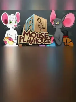 Image de couverture Mouse Playhouse