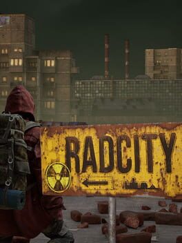 RadCity: a post-apocalyptic adventure
