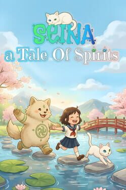Seina: a Tale Of Spirits