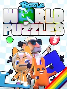 Portada de Piczle World of Puzzles