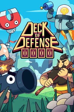Deck of Defense