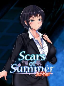 Cover for Scars of Summer: After