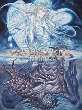 Final Fantasy XIV: Endwalker - Collector's Edition Game Cover Artwork