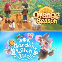 Farming Adventure Double Pack: Orange Season + Garden Witch Life