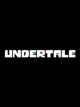 Undertale Game Cover Artwork