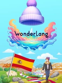 WonderLang 西班牙语游戏资源下载