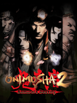 Onimusha 2: Samurai's Destiny Cover