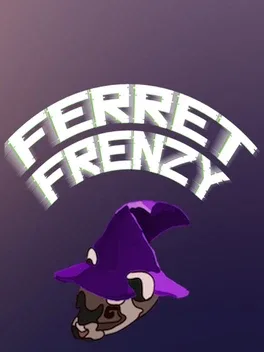 Portada de Ferret Frenzy