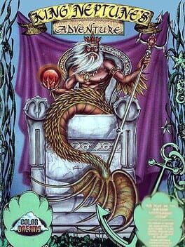 King Neptune's Adventure cover