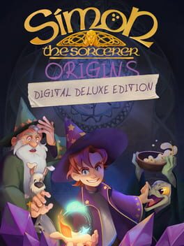 Simon the Sorcerer: Origins - Digital Deluxe Edition