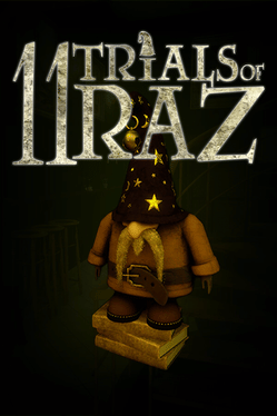 11 Trials of Raz
