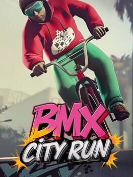 BMX城市奔跑游戏资源下载