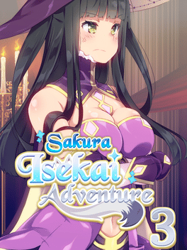 Sakura Isekai Adventure 3 Cover