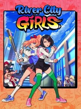 River City Girls Game Cover Artwork