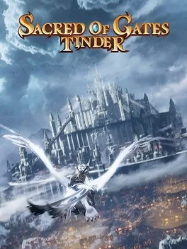 Portada de Sacred of Gates: Tinder