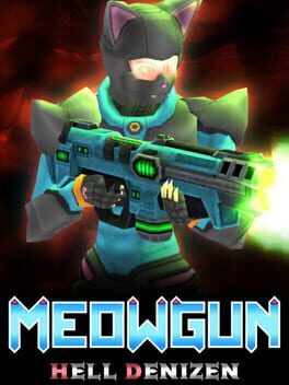 MeowGun: Hell Denizen