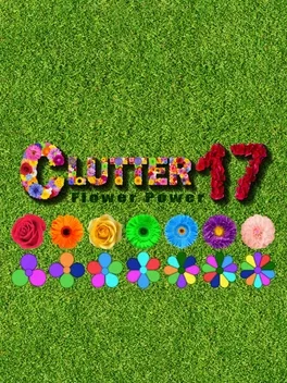 Portada de Clutter 17: Flower Power - Collector's Edition