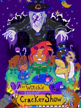 Portada de The Witch's fabulous Cracker Show