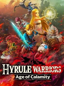 Image de Hyrule Warriors: Age of Calamity