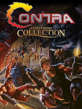 Contra Anniversary Collection