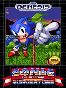 Sonic Sunventure
