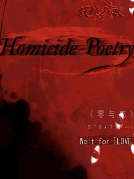 Homicide Poetry