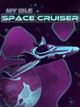 Portada de My Idle Space Cruiser