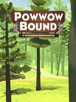 Portada de Powwow Bound: A Menominee Homecoming