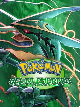 Pokémon Delta Emerald