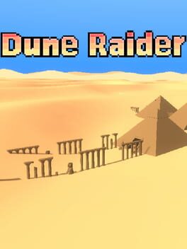 Dune Raider game cover