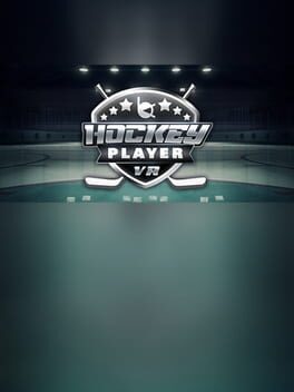 Hockey Player VR game cover
